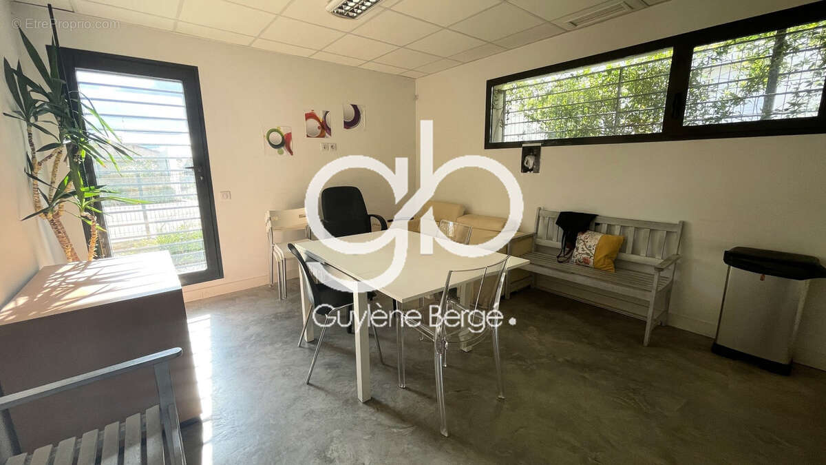 Commerce à MONTPELLIER