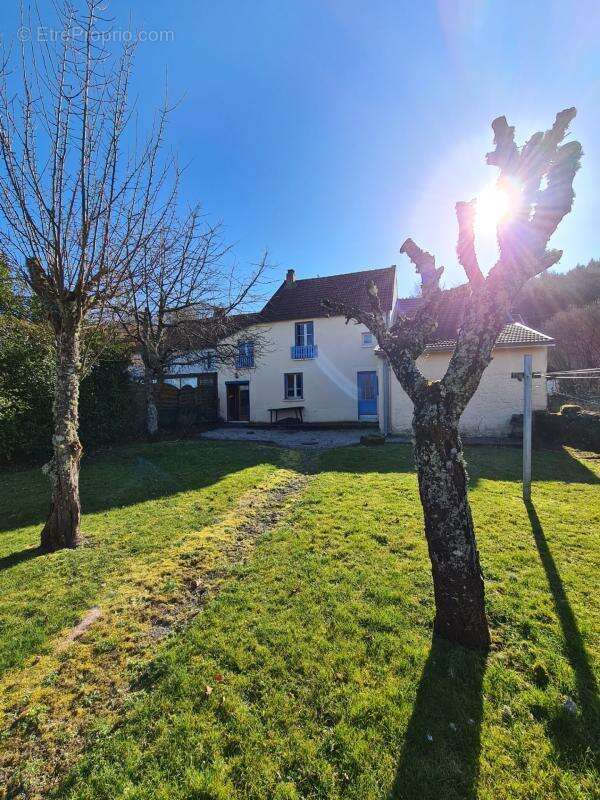 Maison à vendre 5 pièces SAINT SULPICE LAURIERE (87) - photo 2