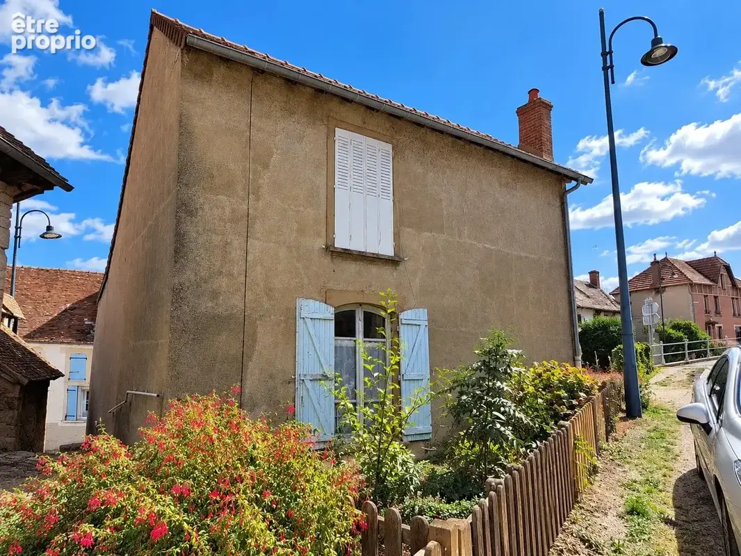 Maison de village avec petit garage à Le Theil - photo 22