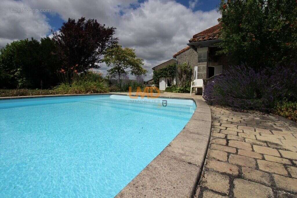 Maison bourgeoise avec Piscine - photo 8
