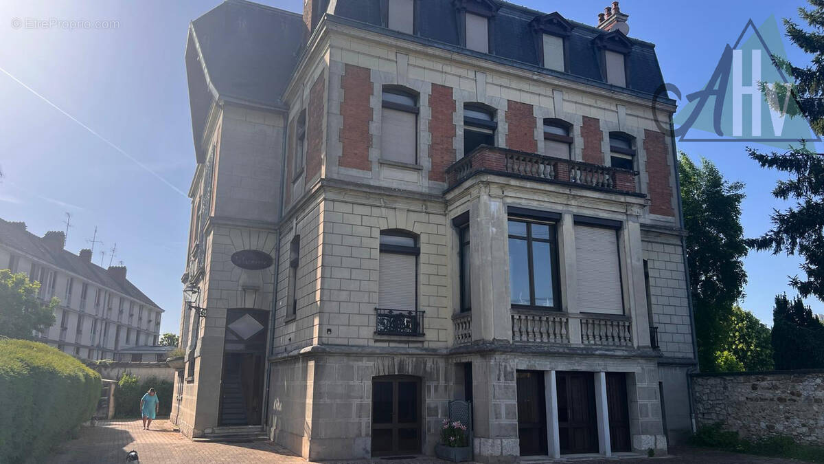 Appartement à MONTEREAU-FAULT-YONNE