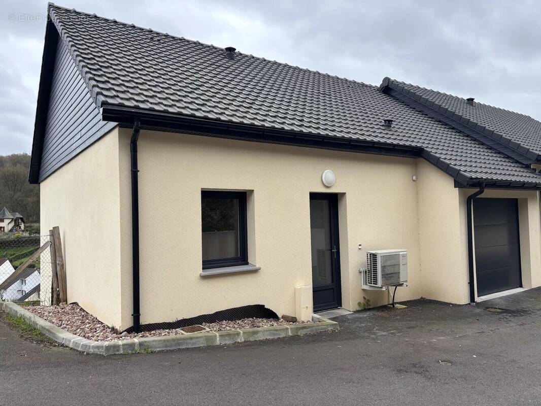 Maison à MAROMME