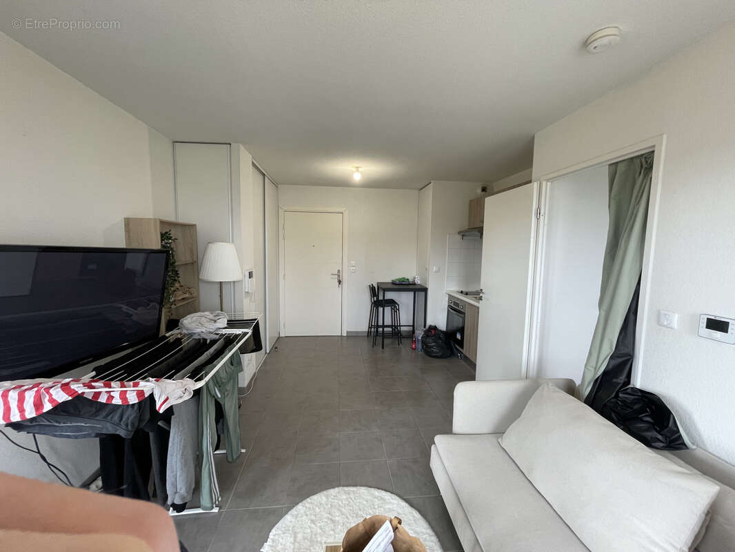 Appartement à SEYSSES