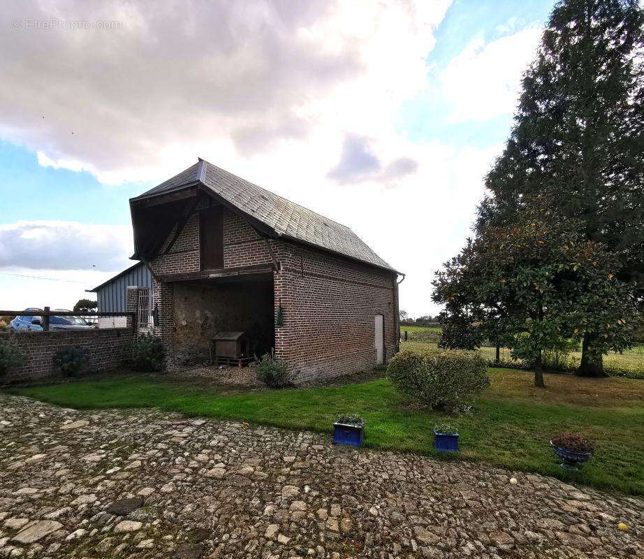 Maison à LE THIL-RIBERPRE