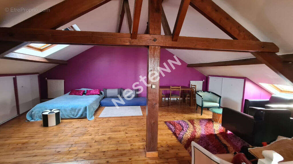 Maison à ROSNY-SOUS-BOIS