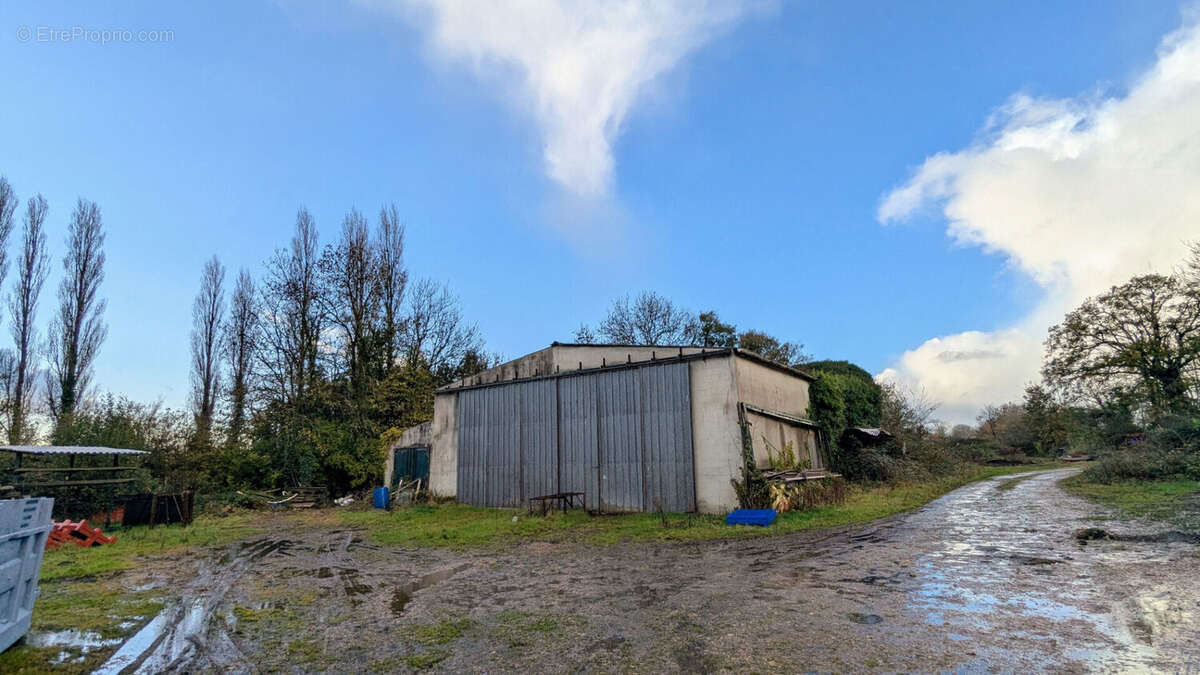 Maison à SAINT-FLOXEL