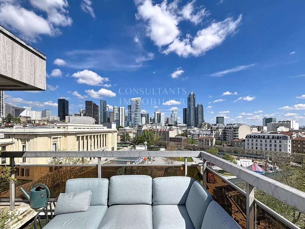 Appartement à PUTEAUX