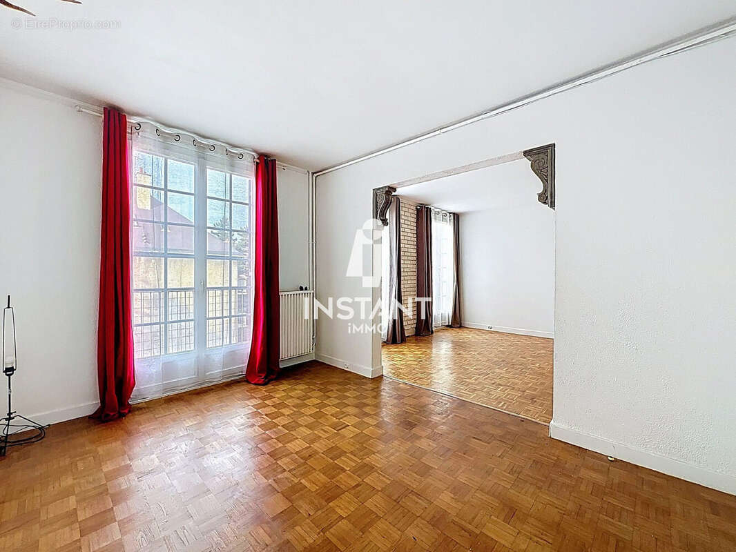 Appartement à SAVIGNY-SUR-ORGE