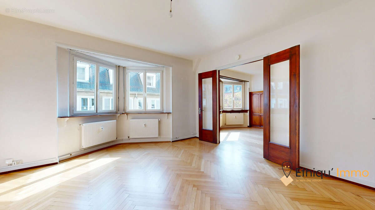 Appartement à STRASBOURG