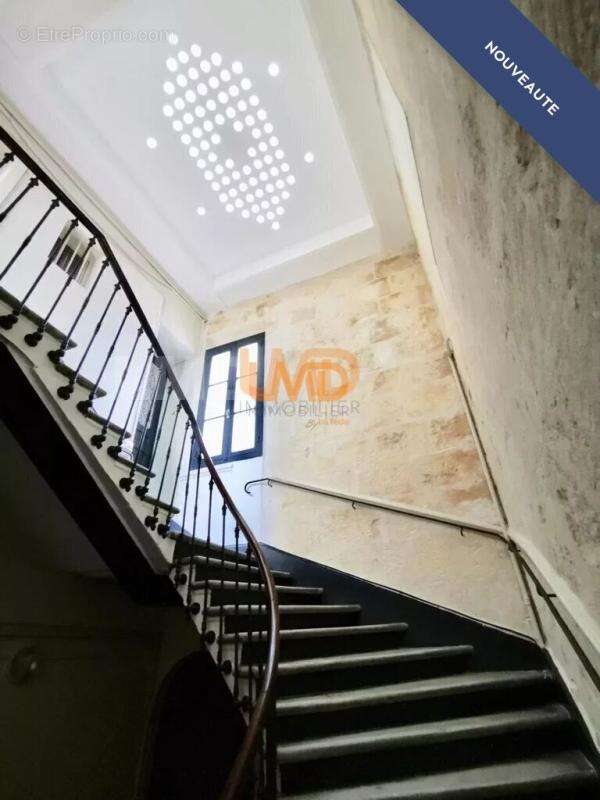 Appartement à NIMES