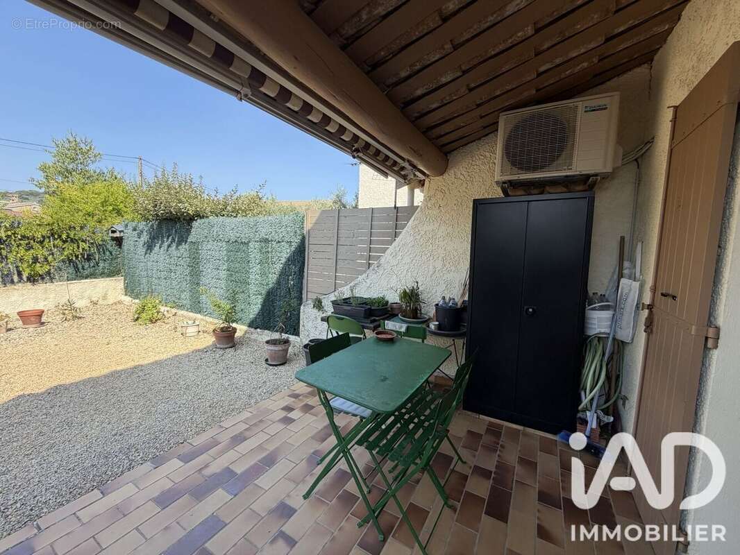 Appartement 57 m² à Nyons  - photo 5