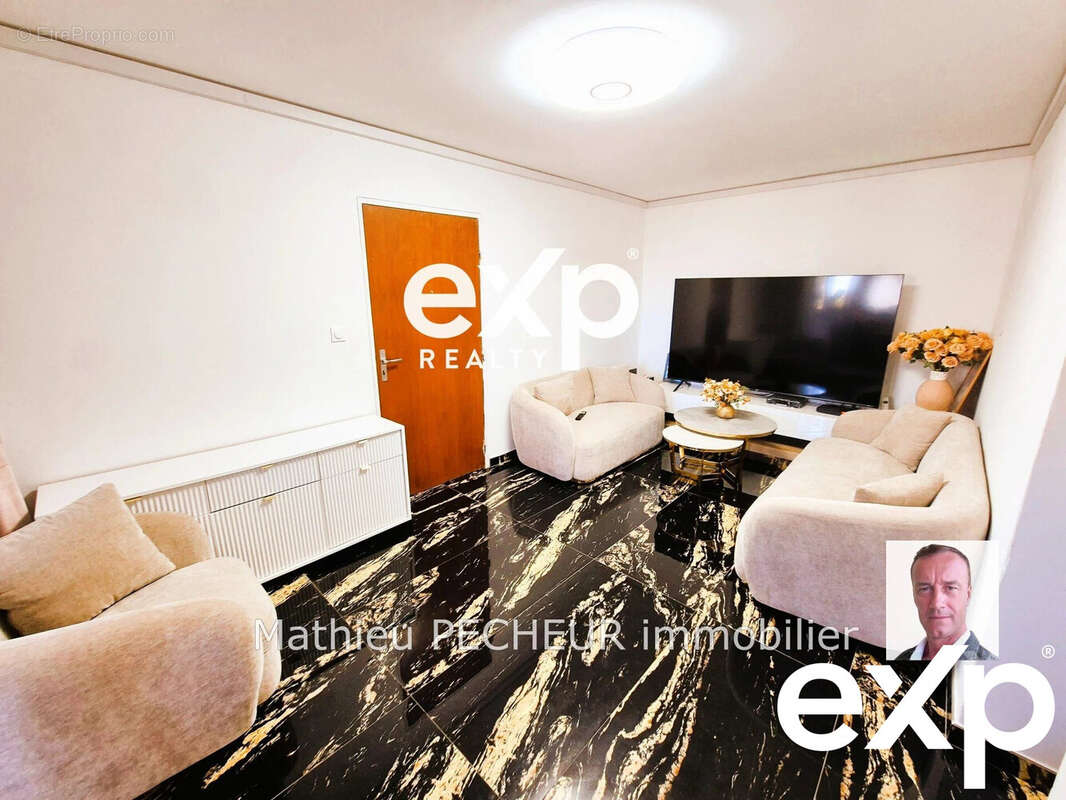 Appartement à LE PORT