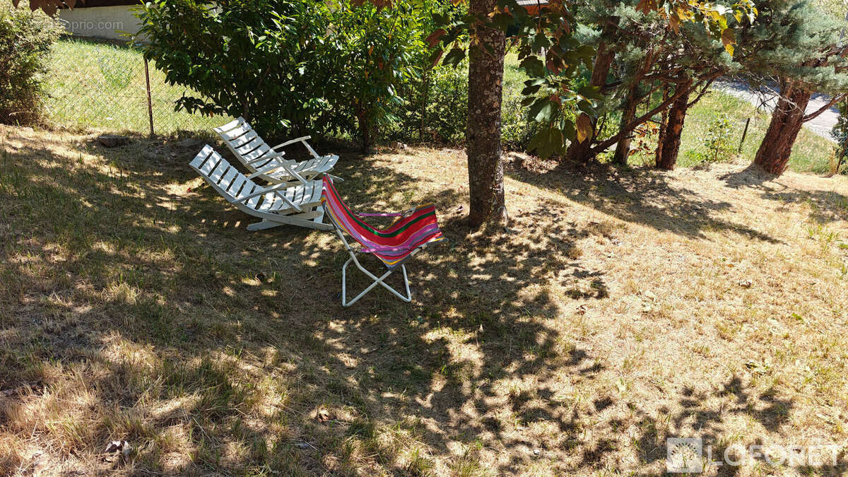 ** maison type 4 - embrun - 4 pièces - photo 4