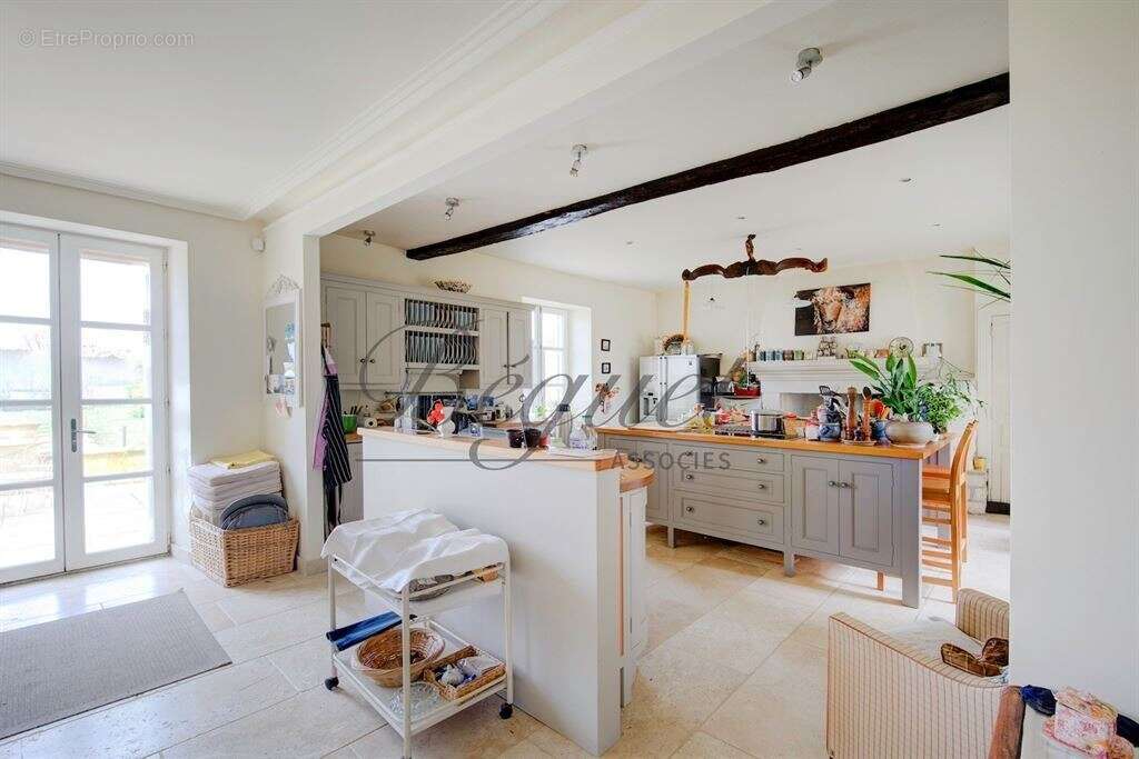 Côteaux-sur-Loire - Touraine - 37130 - 350 M² - 10 pièces - 7 chambres - piscine - parc 6 hectares - photo 7