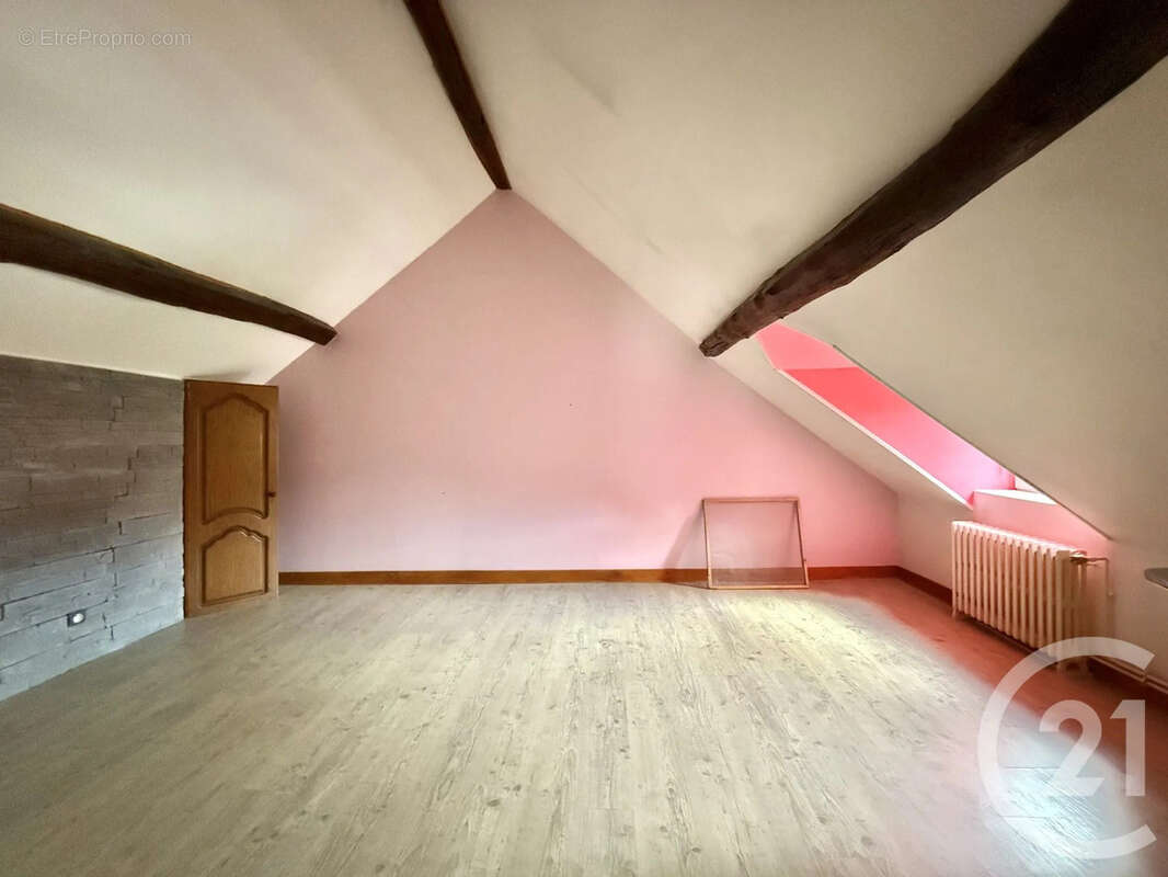 Maison à MOULINS
