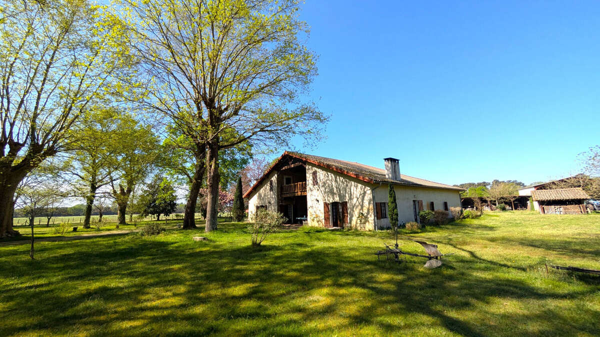 Maison à MONT-DE-MARSAN