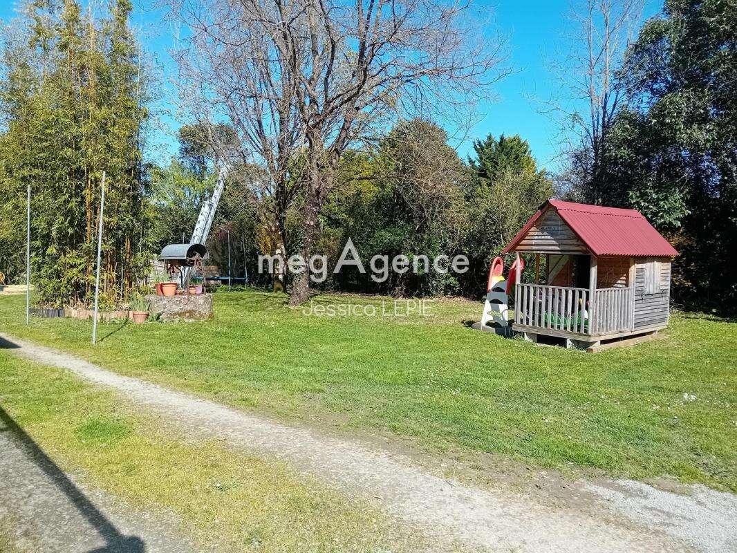 Maison à LA ROCHENARD