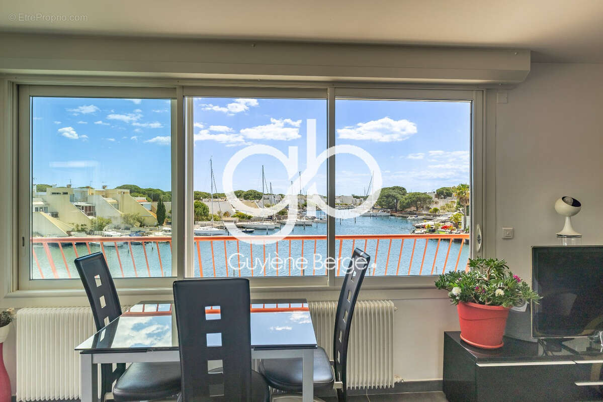 Appartement à LE GRAU-DU-ROI