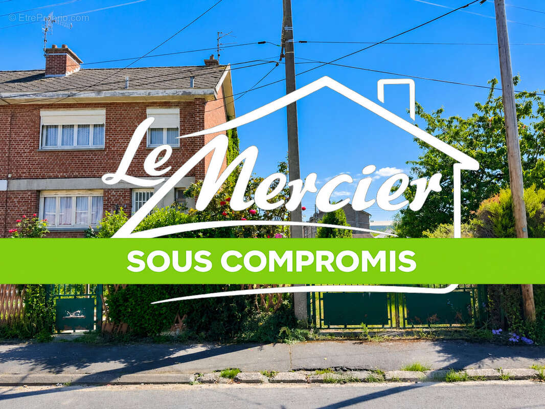Maison à CRESPIN
