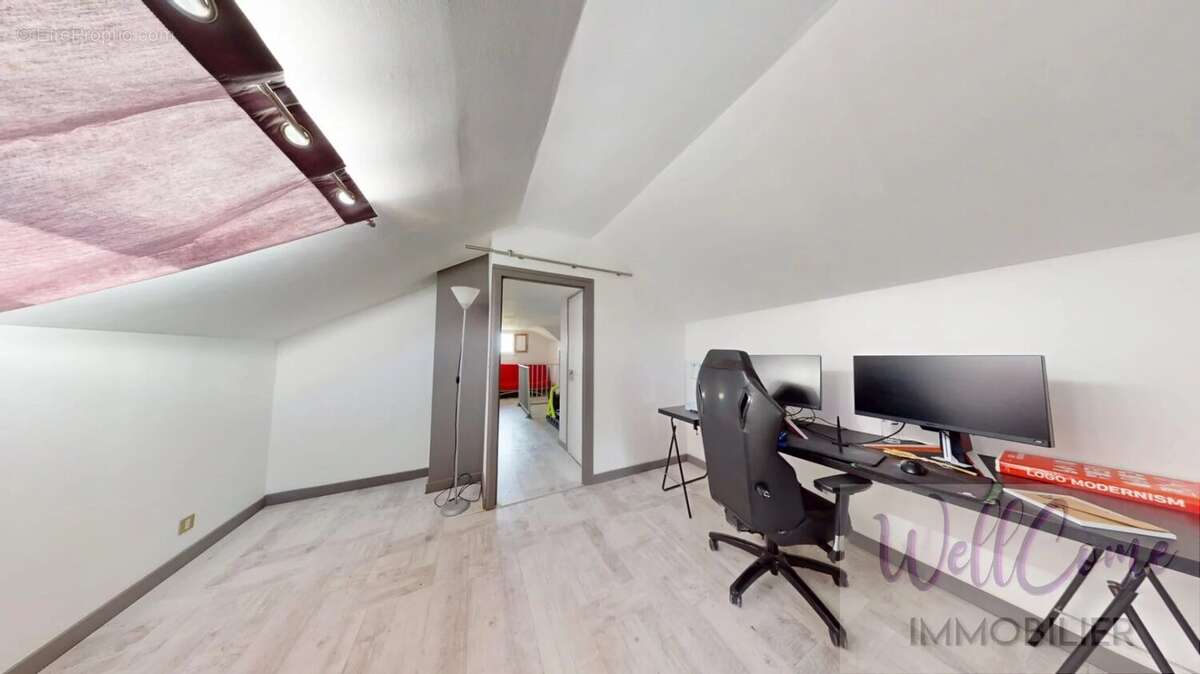 Maison à AIX-LES-BAINS