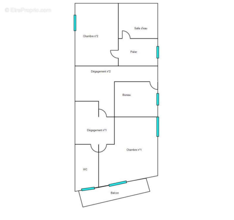 Maison à LIMOGNE-EN-QUERCY