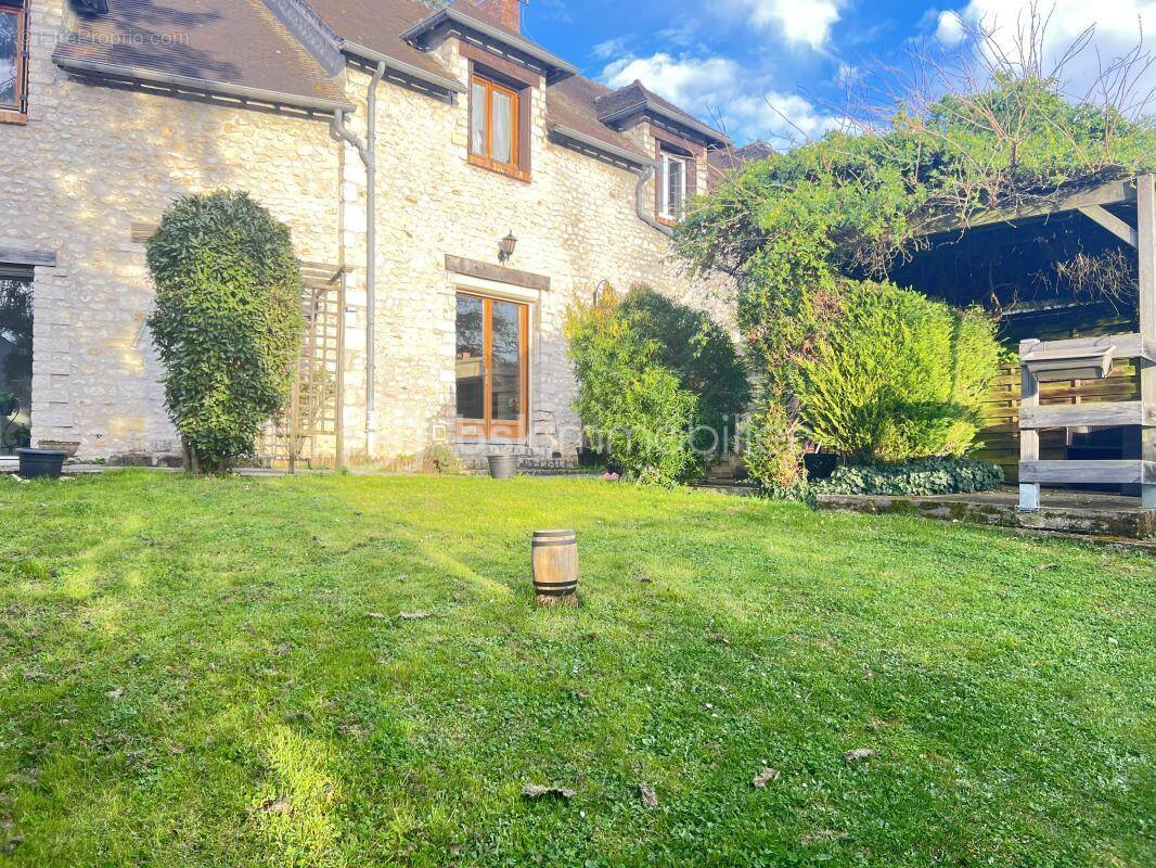 Appartement à SACLAS