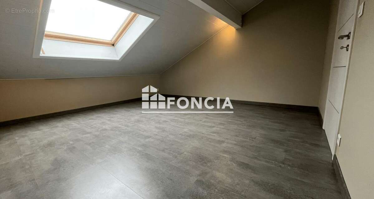 Appartement à PUBLIER