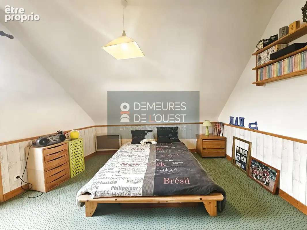 Maison de famille aux portes de rennes - 133 m2 - photo 8