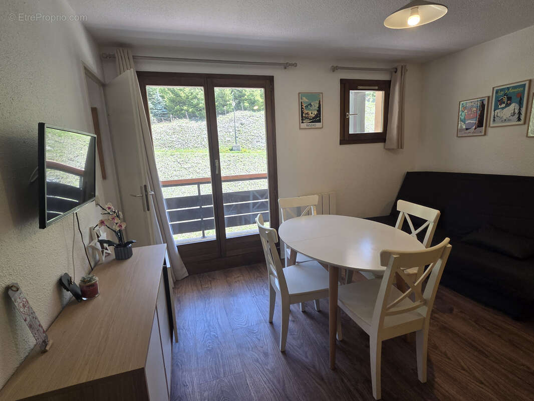 Appartement à SAINT-JEAN-DE-BELLEVILLE