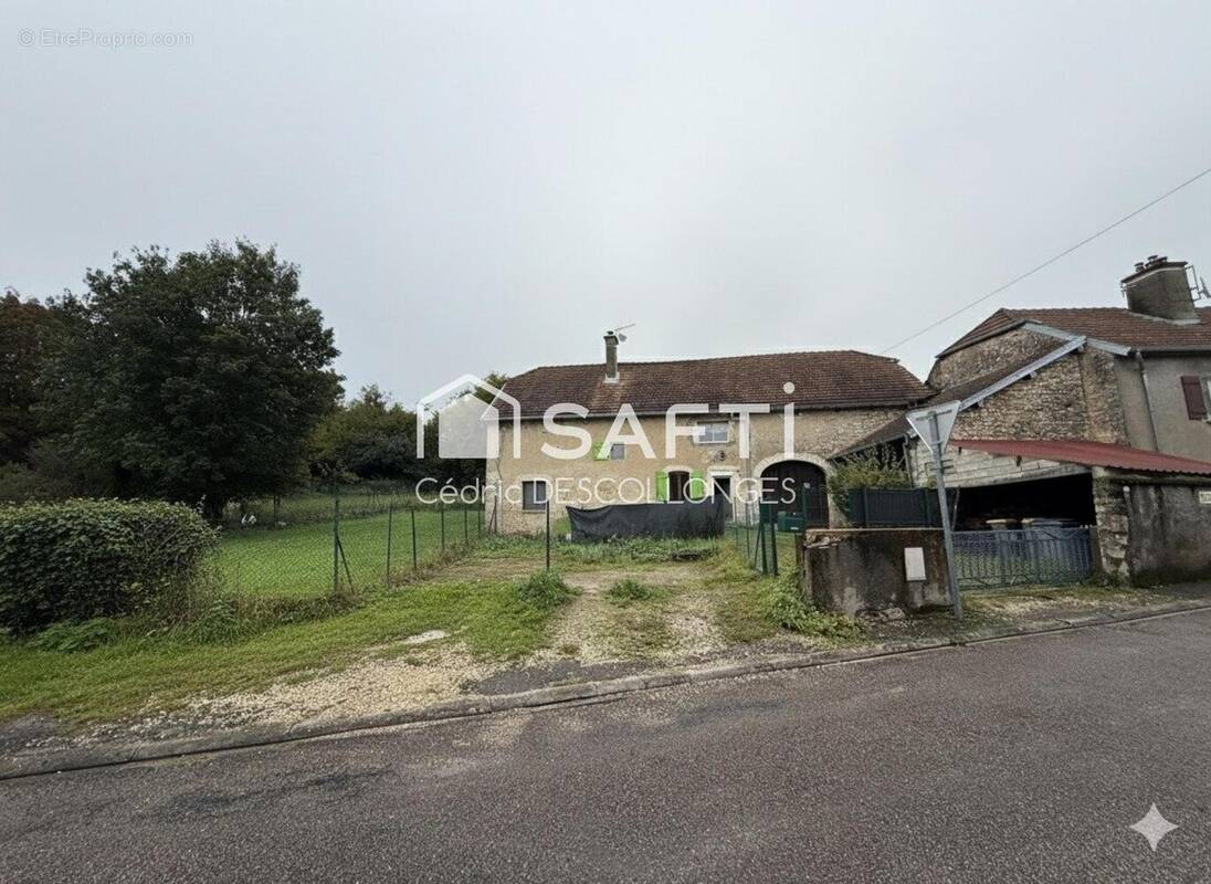 Photo 1 - Maison à FEDRY