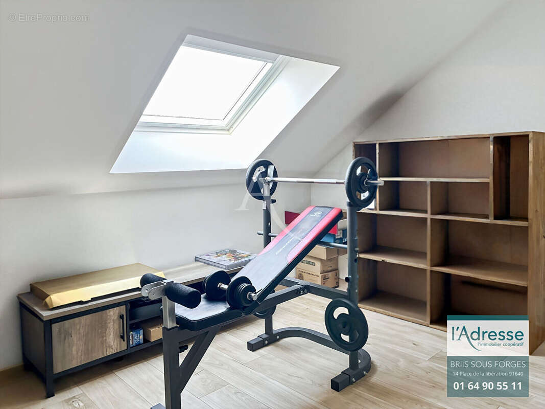 Maison à VAUGRIGNEUSE