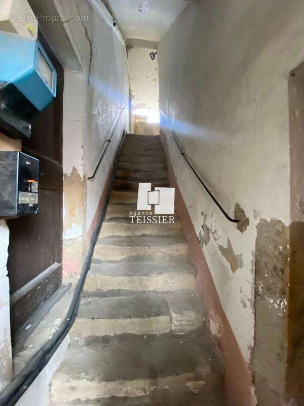 Appartement à LES VANS