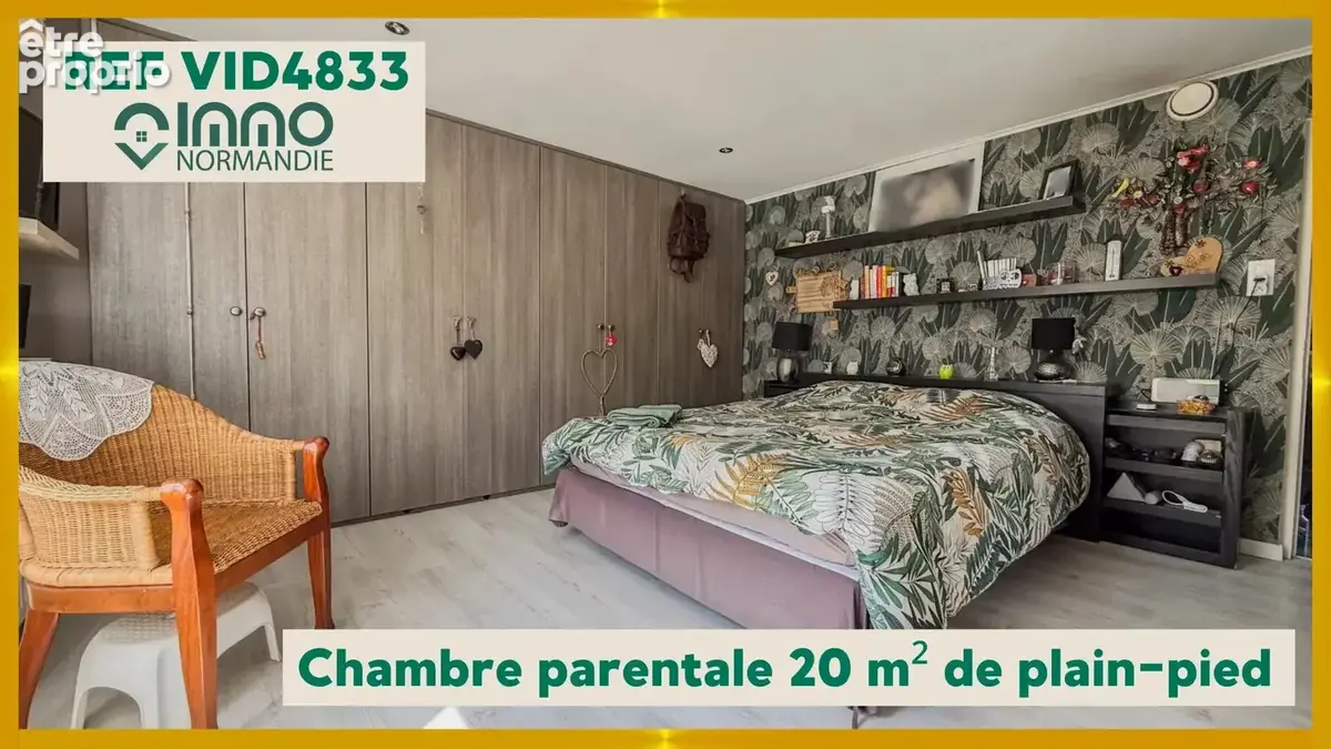 Vid4833 -belle maison 145m² dans le perche - habitable de suite - photo 9