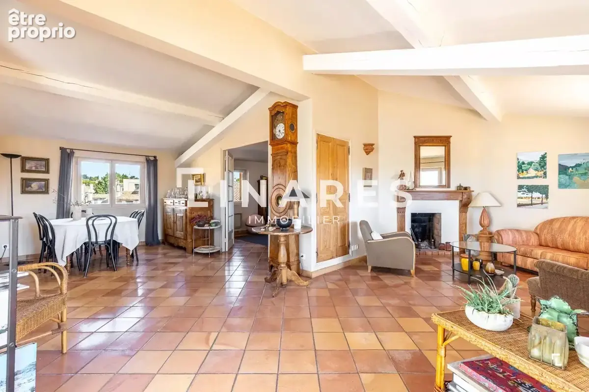 LE PROVENCAL - Appartement T4/5 de 119m2 - Terrasse -  13100 Aix en Provence - photo 4