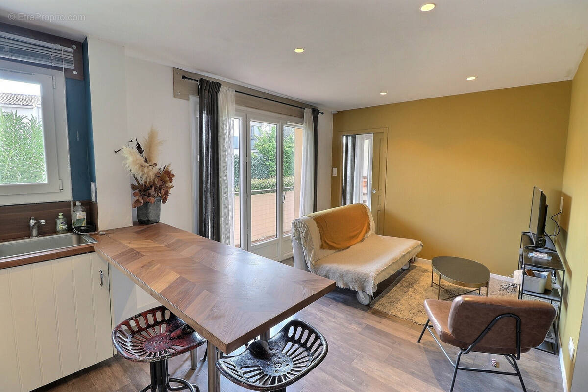 Appartement à MONTPELLIER