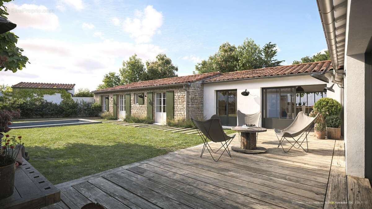 Maison À Vendre - photo 3