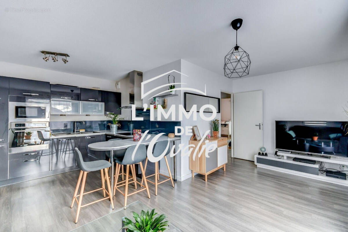 Appartement à GAGNAC-SUR-GARONNE