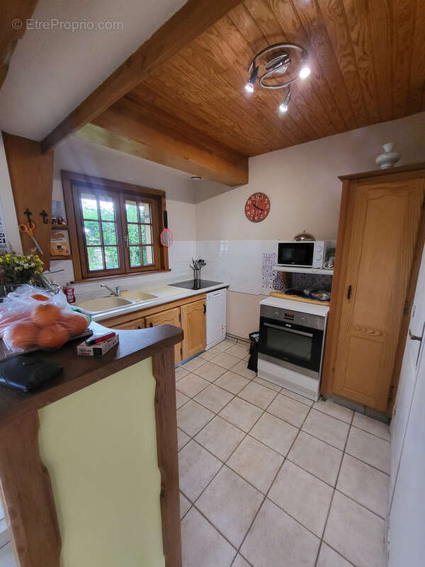 Maison avec jardin en vente à Sassetot le Mauconduit - photo 5