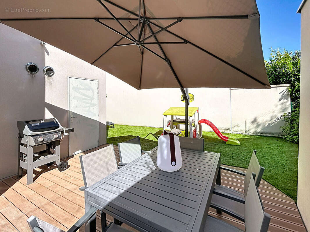 Maison Orgeval 4 pièce(s) 89 m2 - photo 9