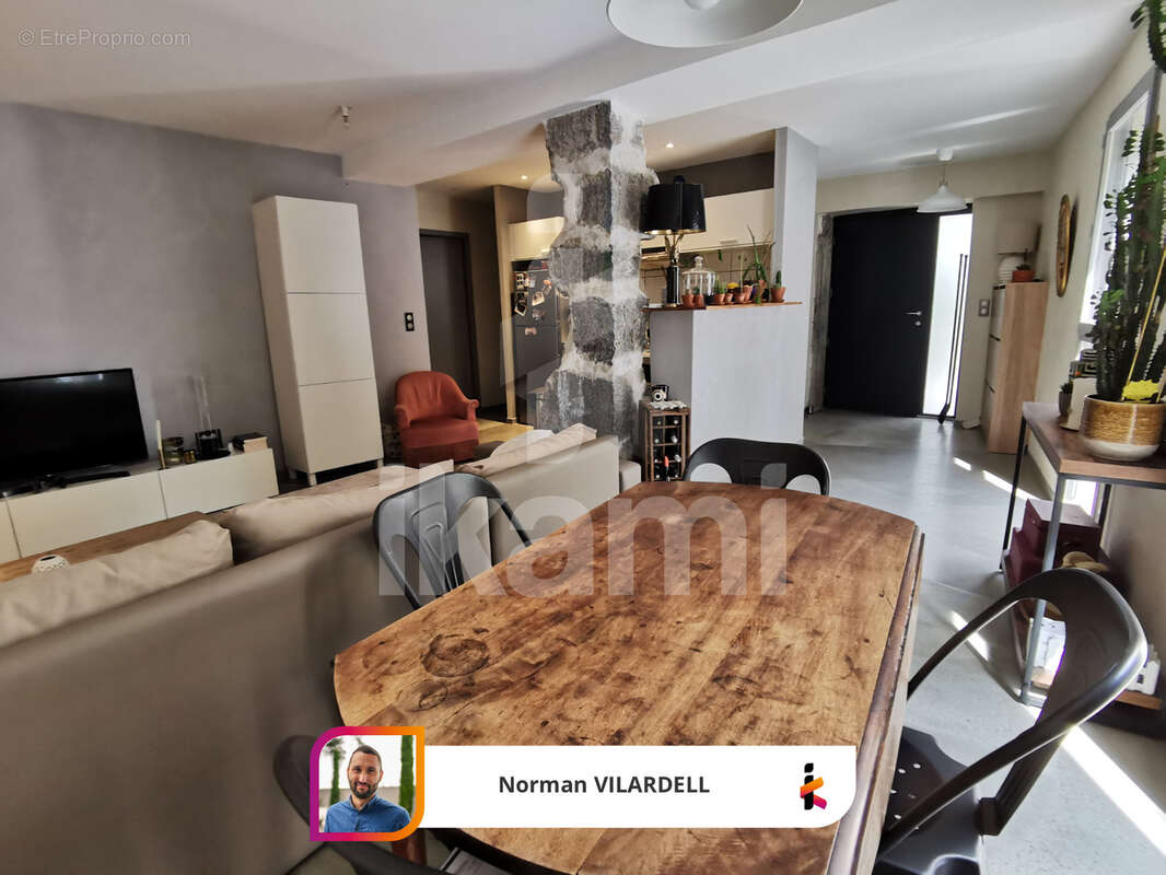 Appartement à BIVIERS