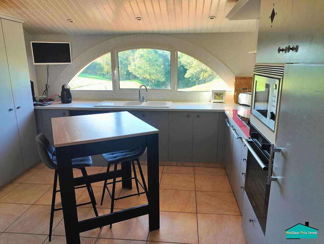 Maison à SAINT-GERVAIS