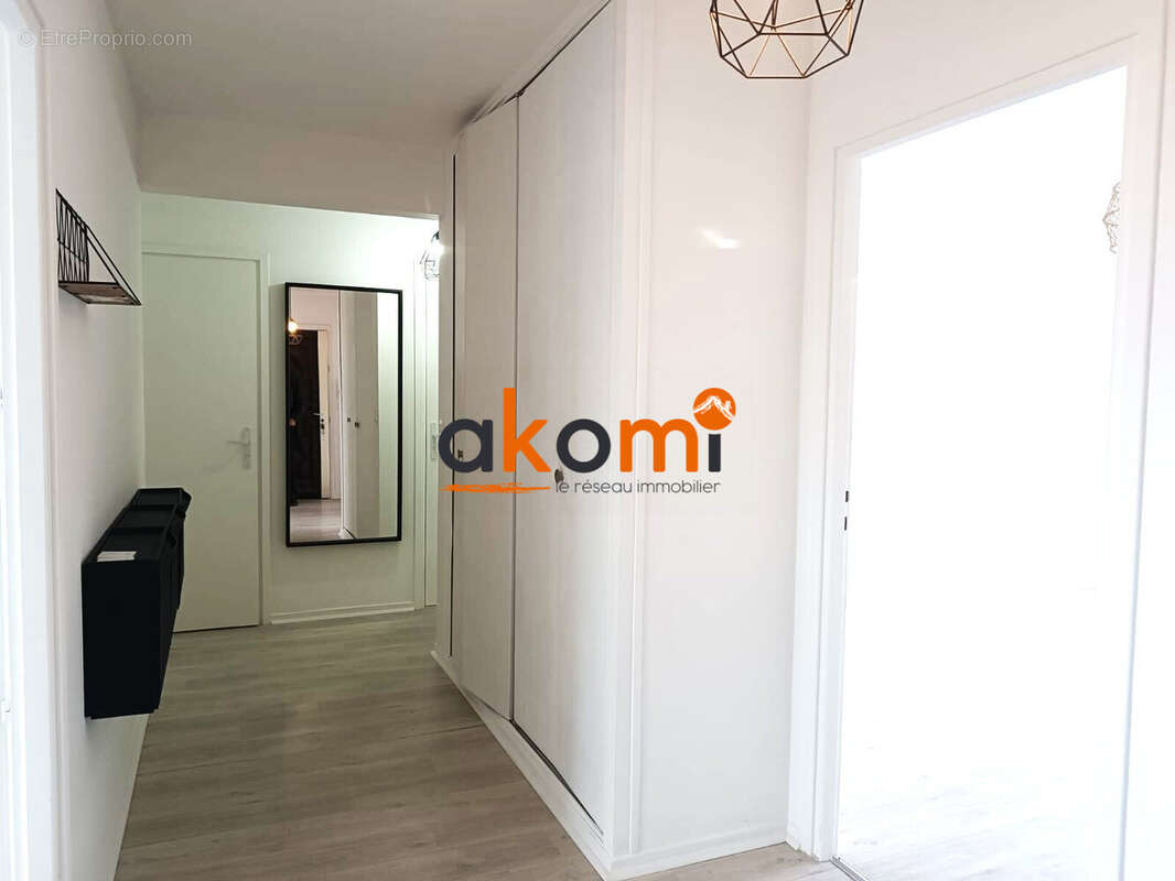 Appartement à MULHOUSE