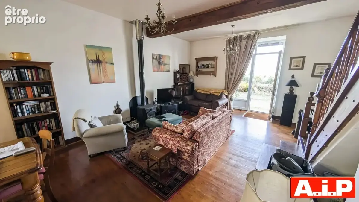 Maison à CERIZAY