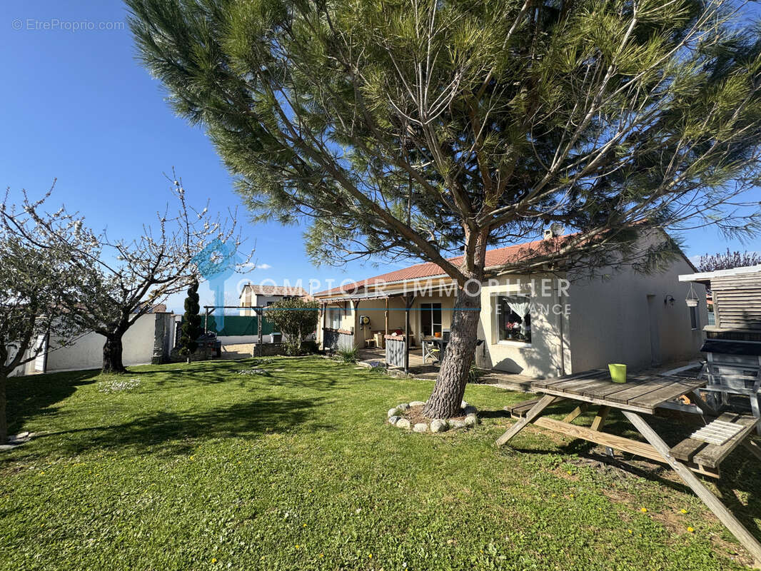 Maison à BARBIERES