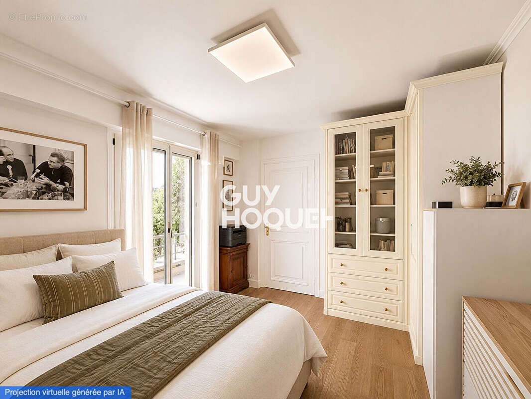 Appartement à MOUGINS