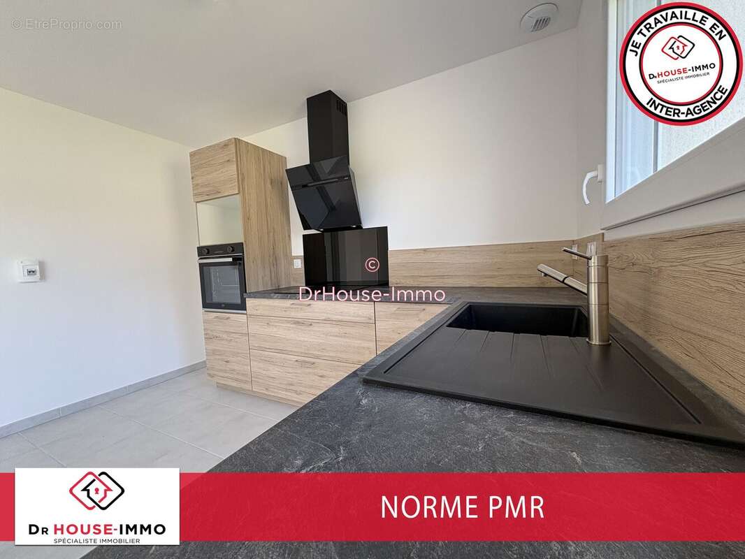 Maison à LE ROCHEREAU