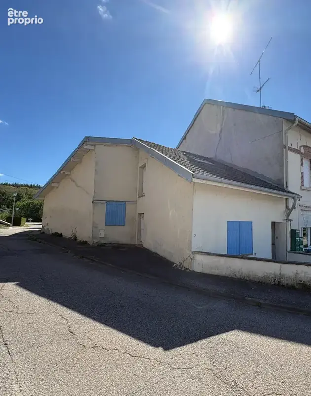Maison à LES FORGES