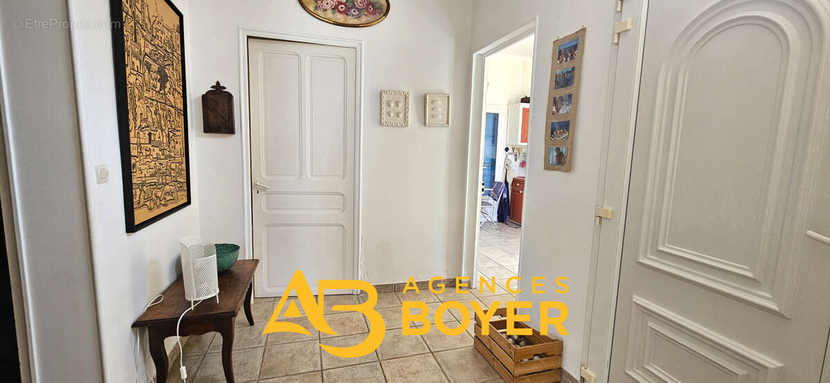 Maison à BANDOL