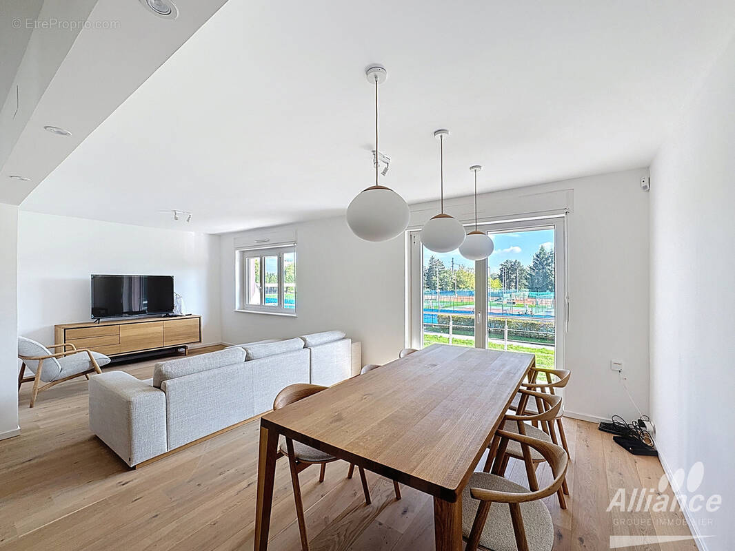 Appartement à ESSERT
