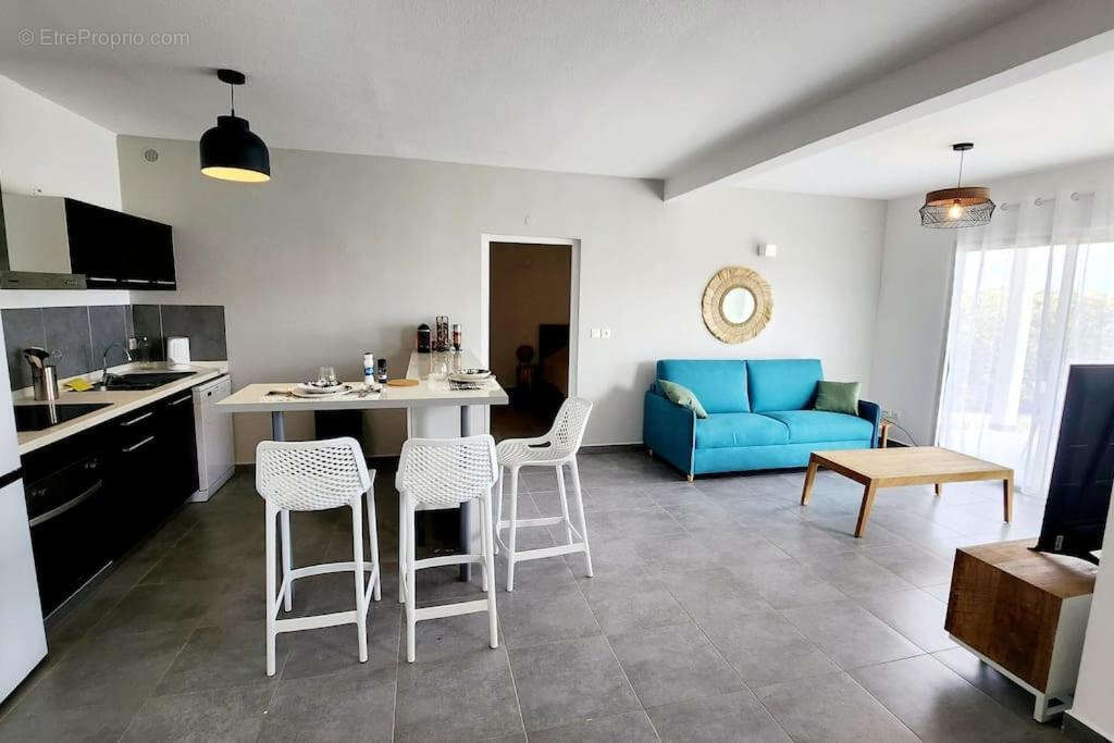 Appartement à SAINT-MARTIN